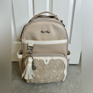 NEW.Itzy Ritzy Limited Edition Nash Boss Plus Diaper Back pack.
